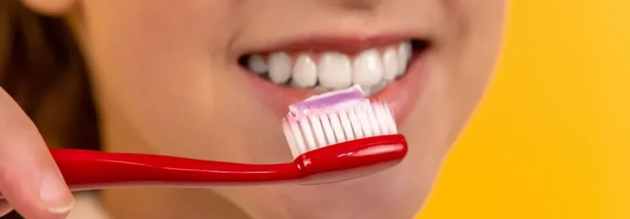 بروساژ دندان بعد از ارتودنسی